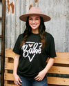 Babe Tee In Black