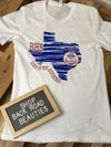 Rustic Texas School Spirit Shirt