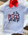 Kids Places You'll Go Tee