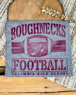 Roughnecks Football High School Tee
