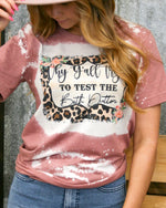 Don't Test The Beth In Me Tee