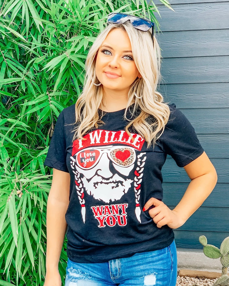 I Willie Want You