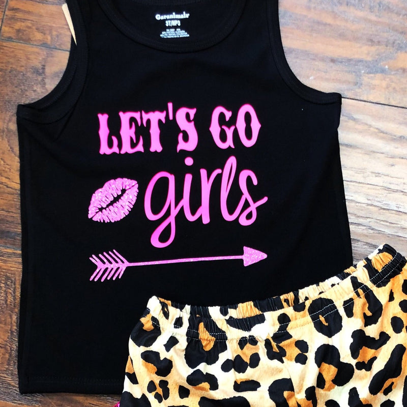 Let’s Go Girls Tank