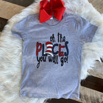 Kids Places You'll Go Tee