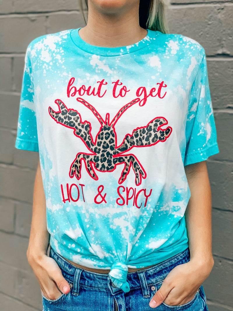 Hot & Spicy Tee